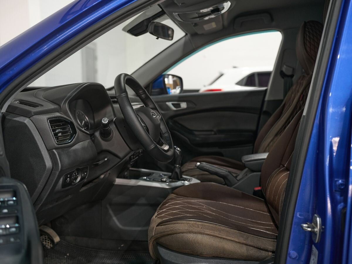 Купить Chery Tiggo 4 с пробегом. Фото: #21