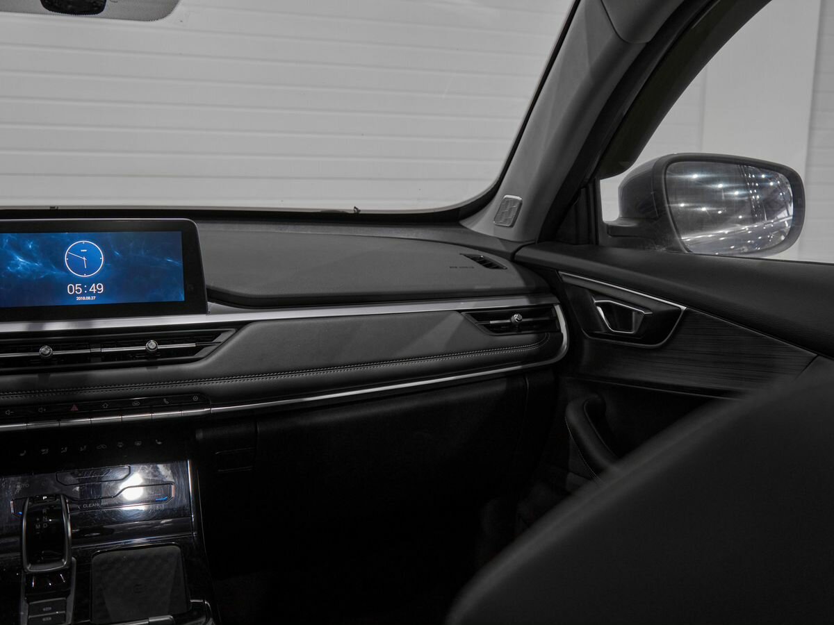 Купить Chery Tiggo 7 Pro с пробегом. Фото: #5