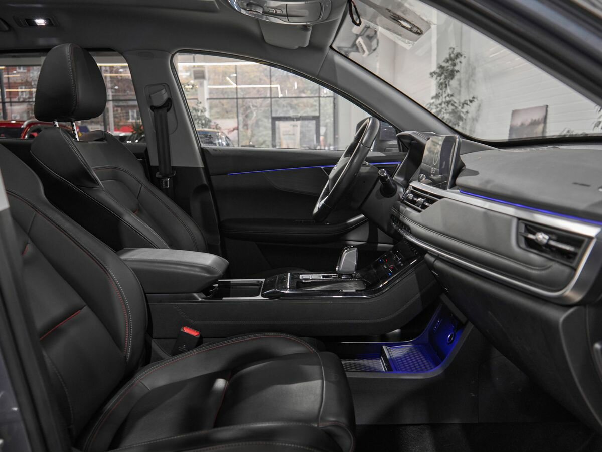 Купить Chery Tiggo 7 Pro с пробегом. Фото: #8