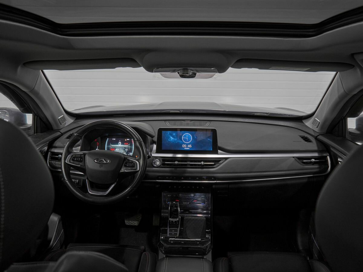 Купить Chery Tiggo 7 Pro с пробегом. Фото: #9