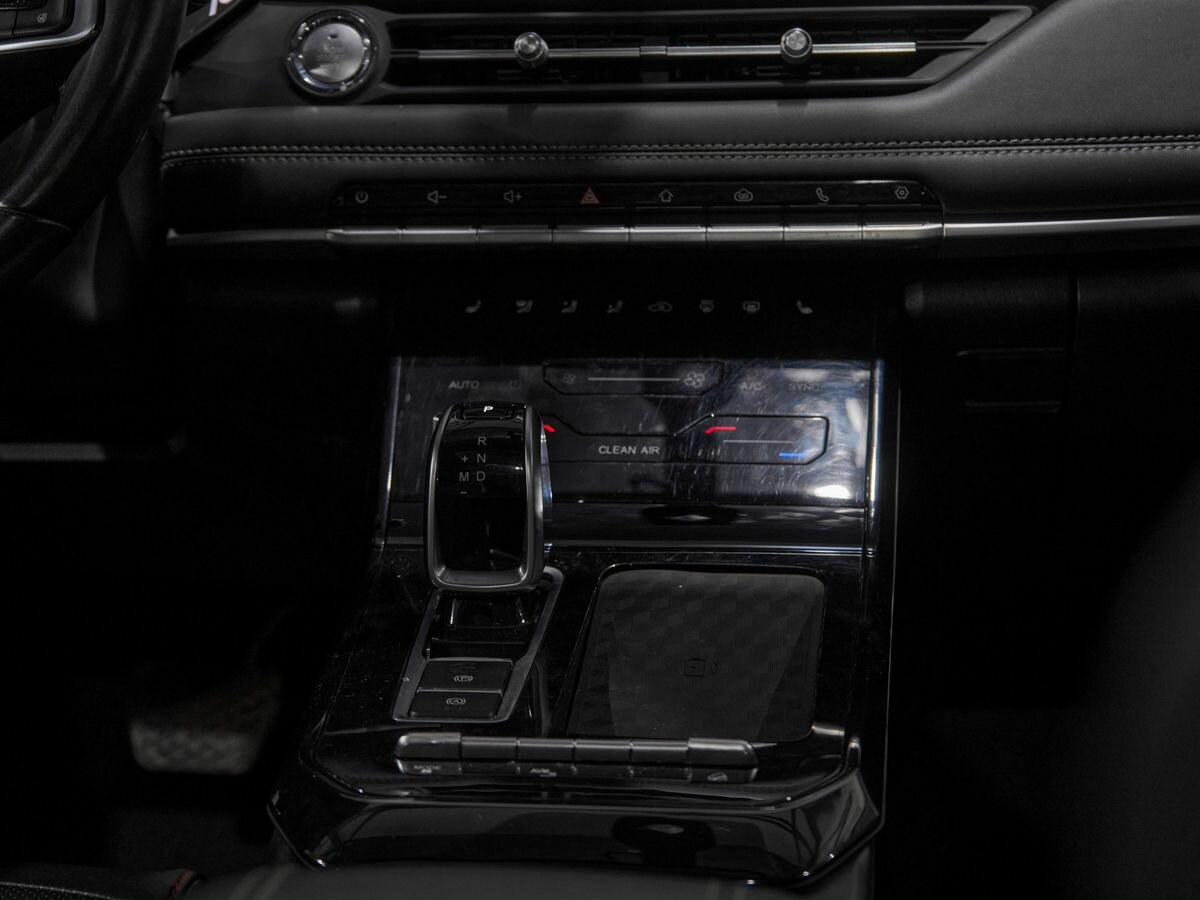 Купить Chery Tiggo 7 Pro с пробегом. Фото: #22