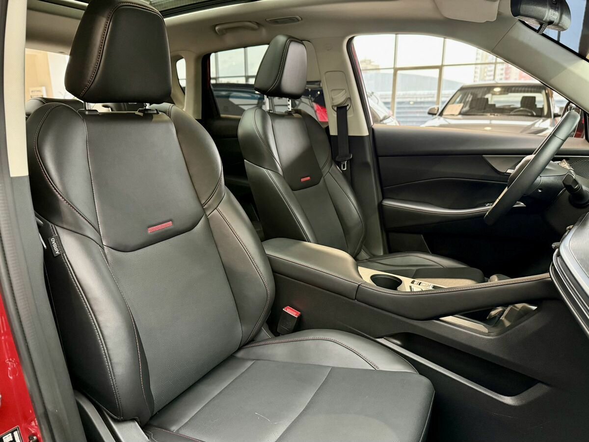 Купить Changan CS35 Plus с пробегом. Фото: #32