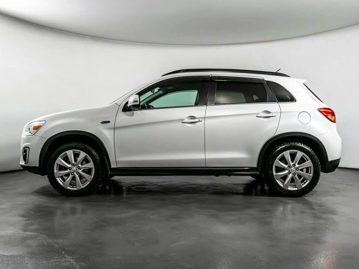 Купить Mitsubishi ASX с пробегом. Фото: #7