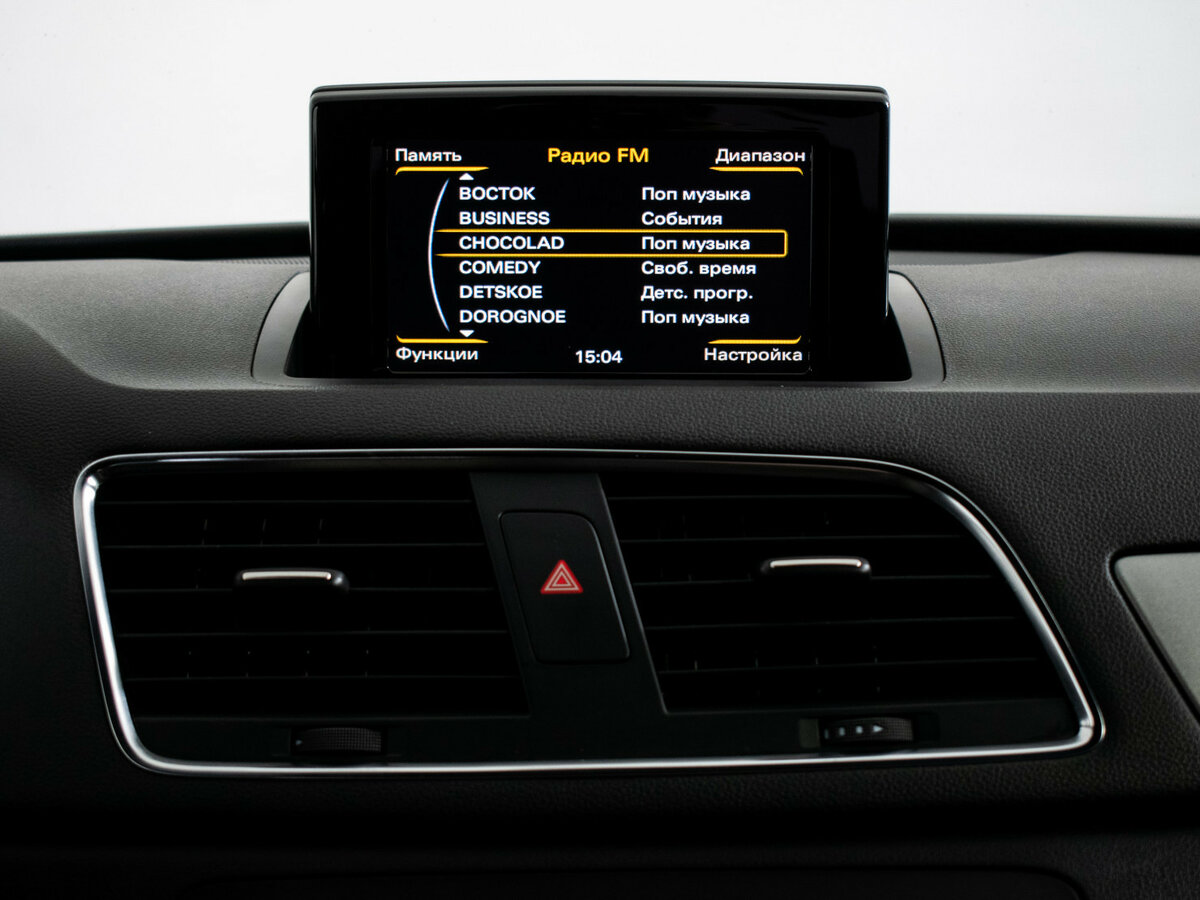 Купить Audi Q3 с пробегом. Фото: #12