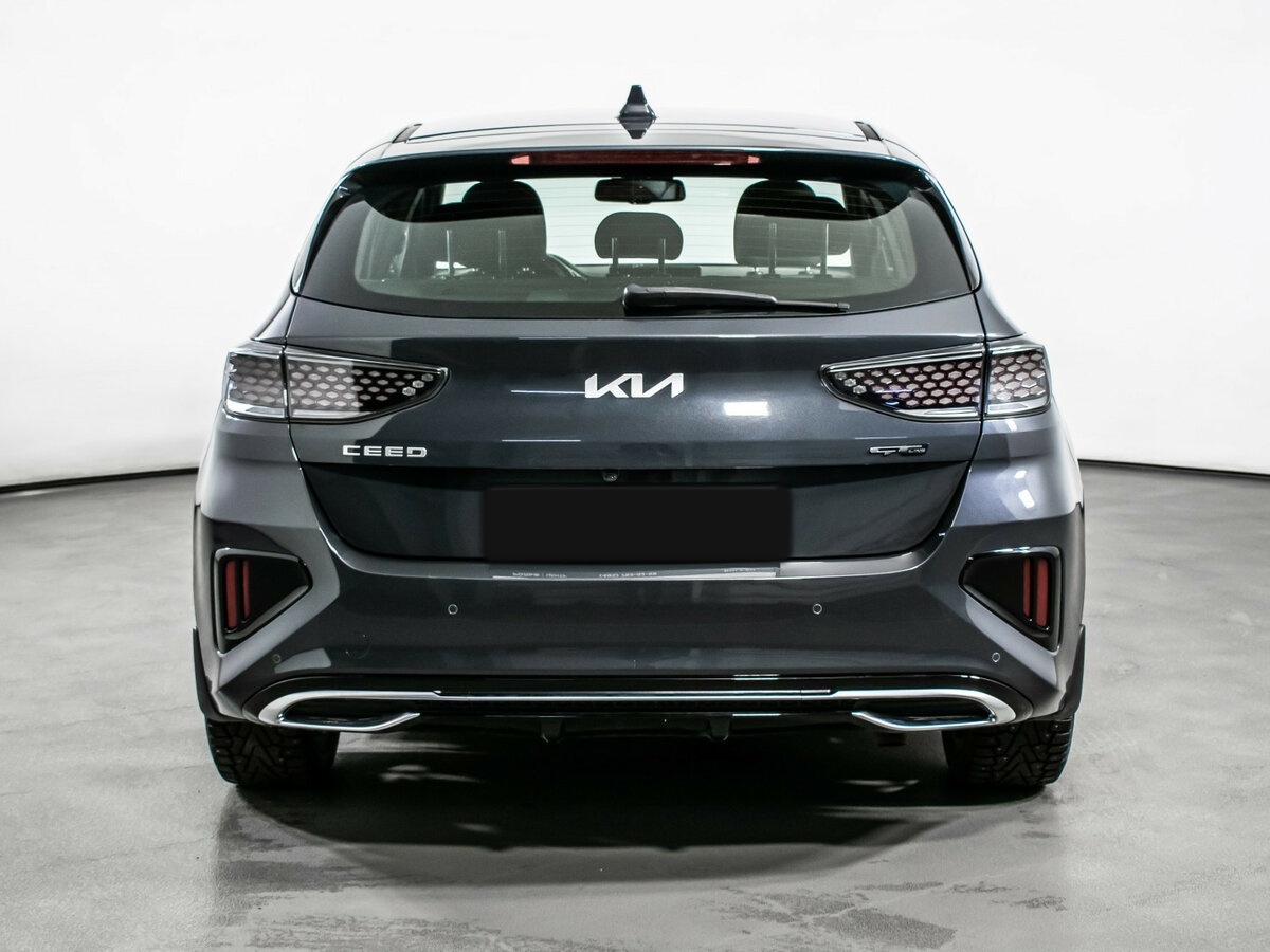 Купить Kia Ceed с пробегом. Фото: #3
