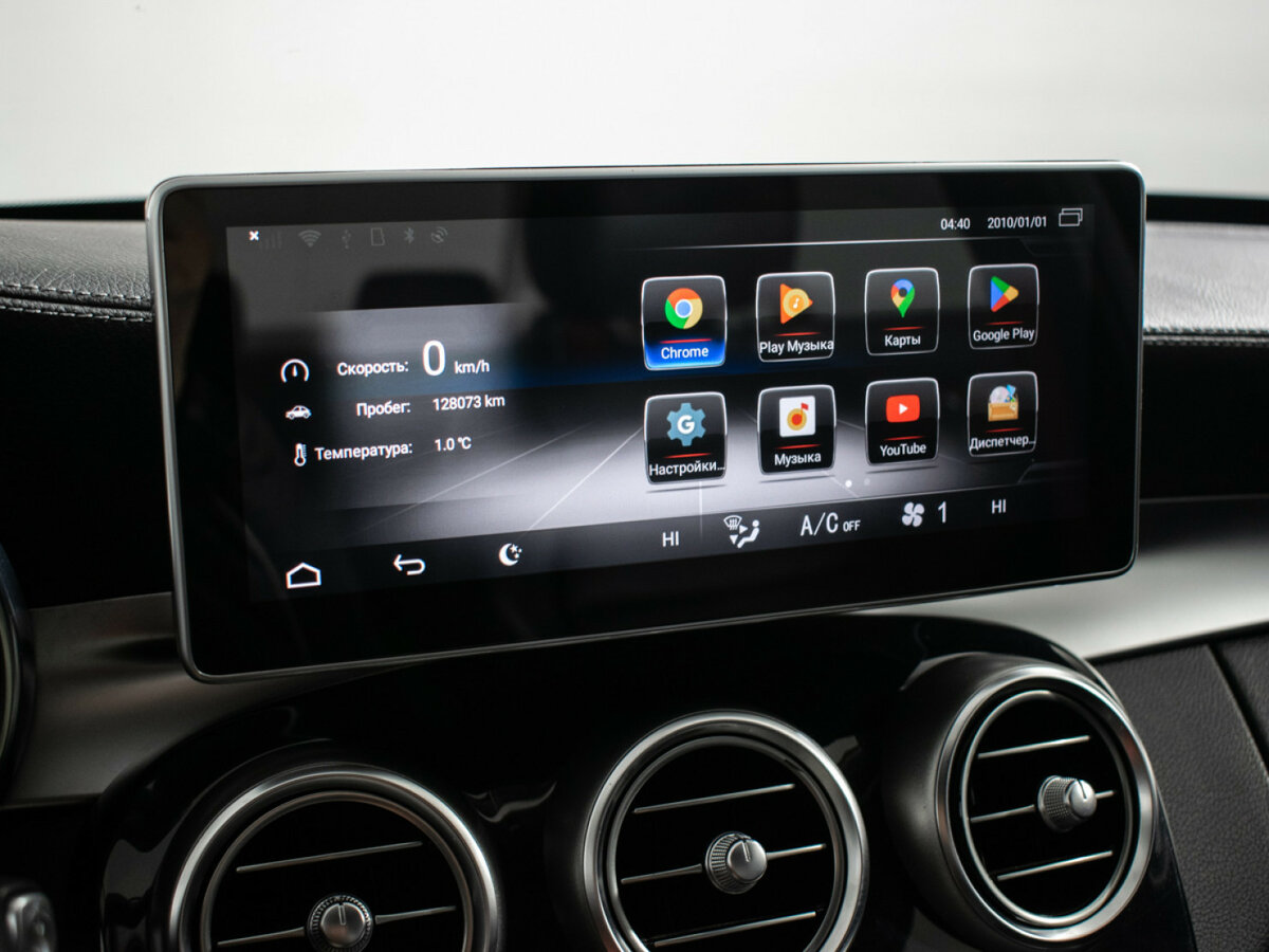 Купить Mercedes-Benz C-Класс с пробегом. Фото: #15