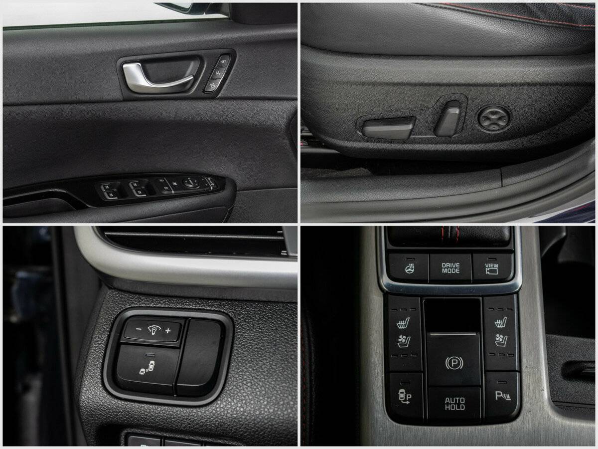 Купить Kia Optima с пробегом. Фото: #17