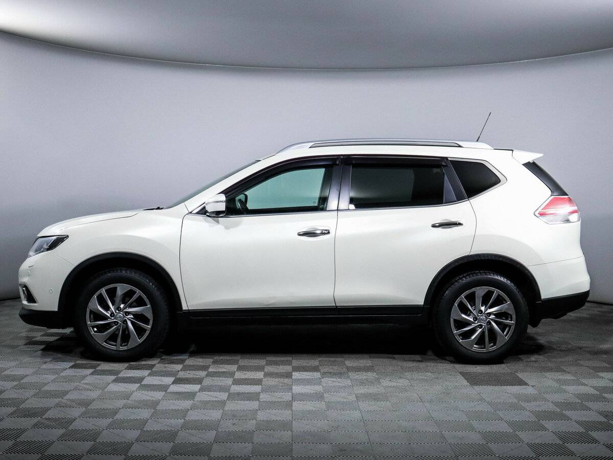 Купить Nissan X-Trail с пробегом. Фото: #7