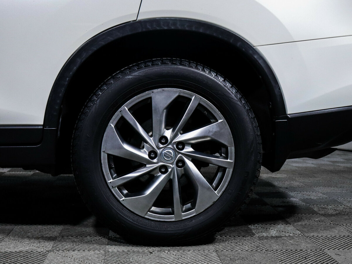Купить Nissan X-Trail с пробегом. Фото: #14