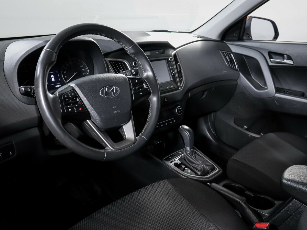 Продажа Б/У Хендай Крета. Фото: #11