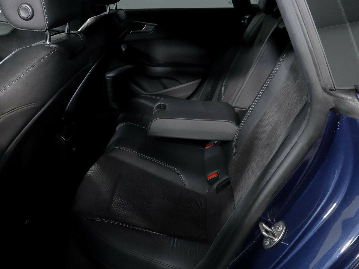 Купить Audi A5 с пробегом. Фото: #7