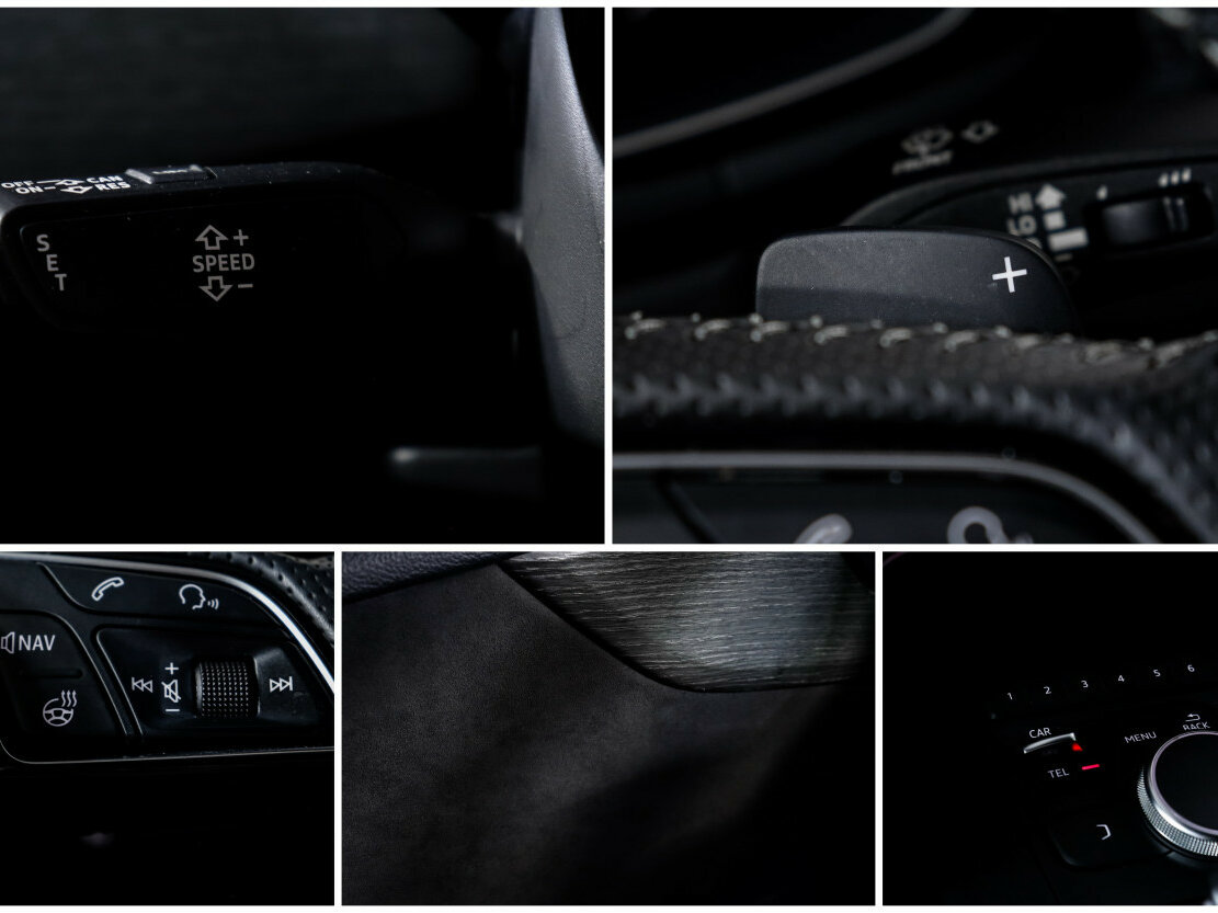 Купить Audi A5 с пробегом. Фото: #17