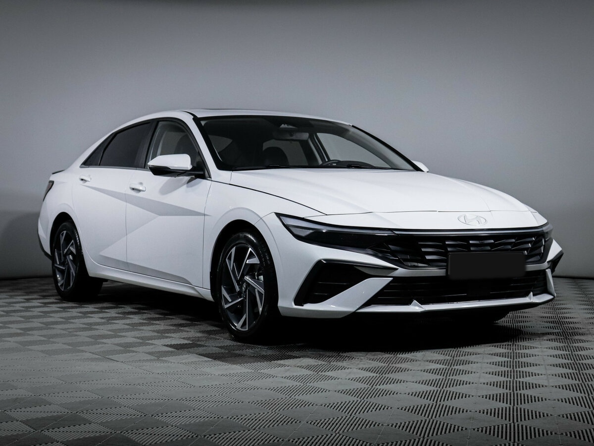 Продажа Б/У Хендай Елантра. Фото: #2