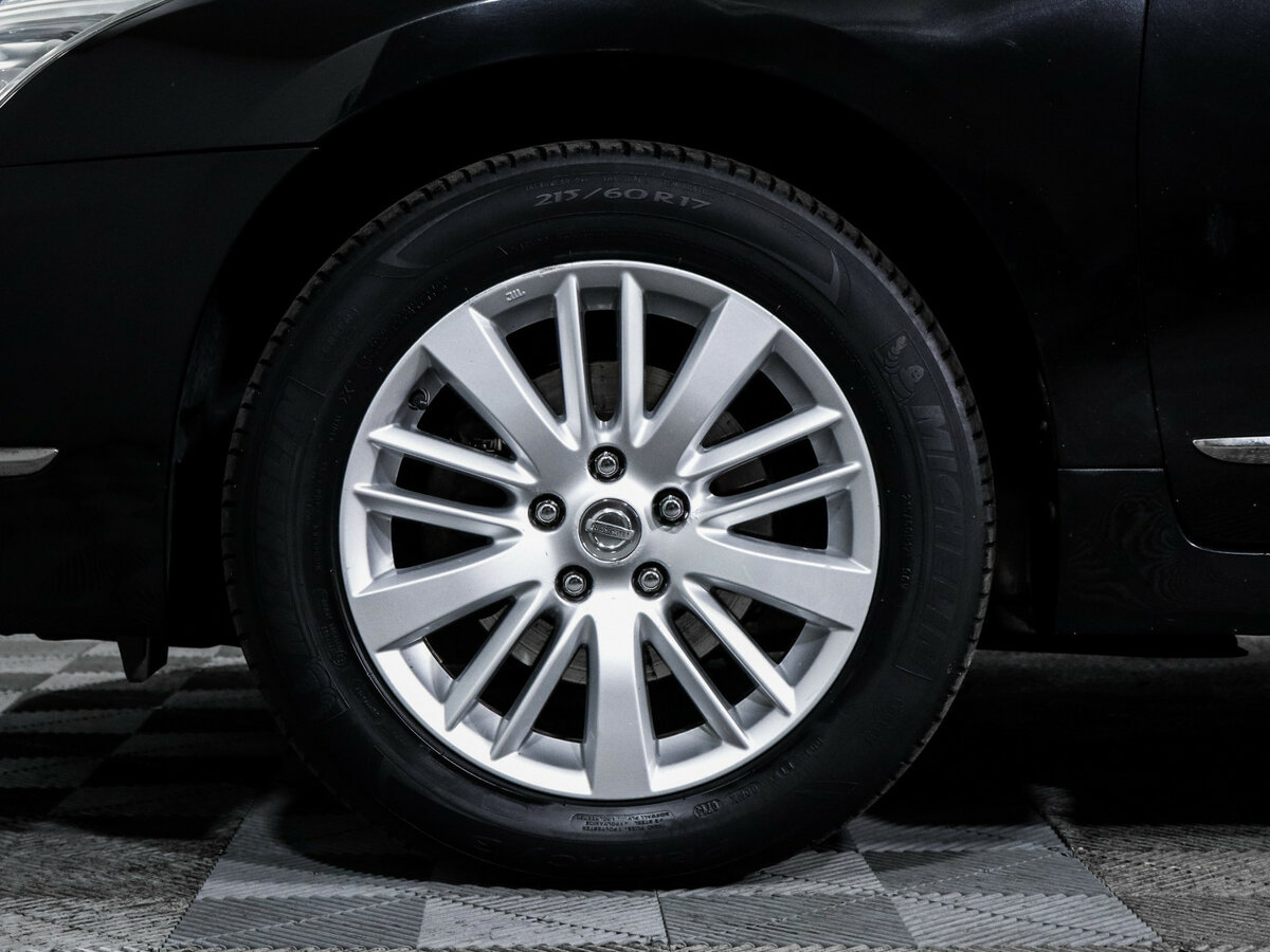 Продажа Б/У Ниссан Теана. Фото: #11