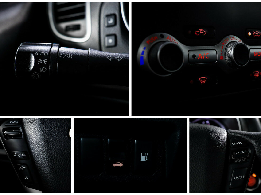 Продажа Б/У Ниссан Теана. Фото: #12