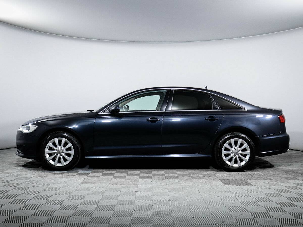 Купить Audi A6 с пробегом. Фото: #7