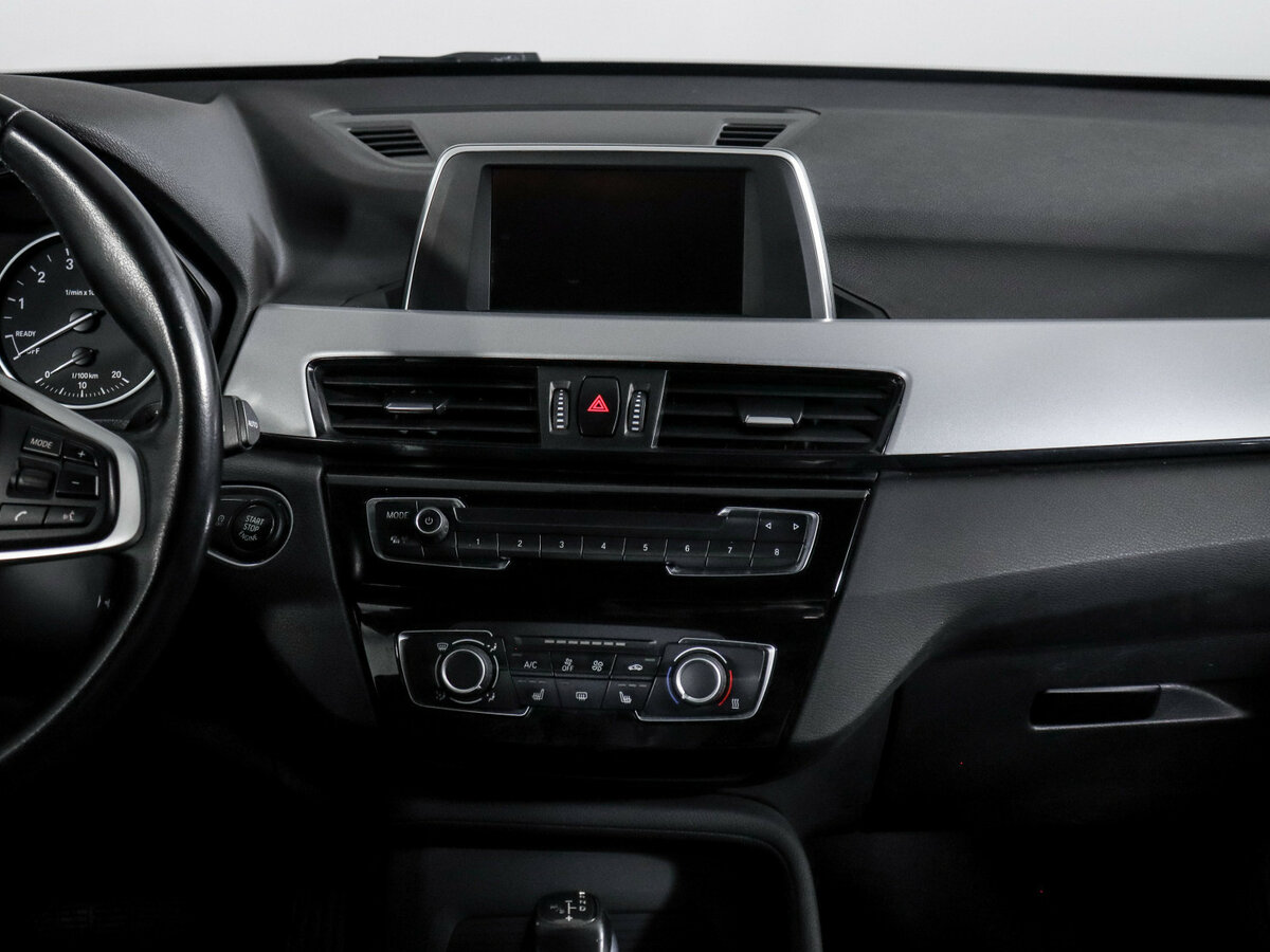 Купить BMW X1 с пробегом. Фото: #12
