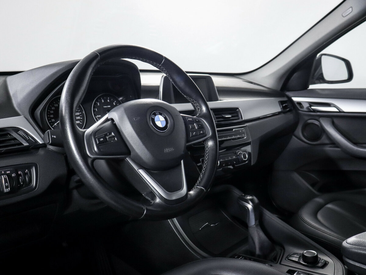 Купить BMW X1 с пробегом. Фото: #13