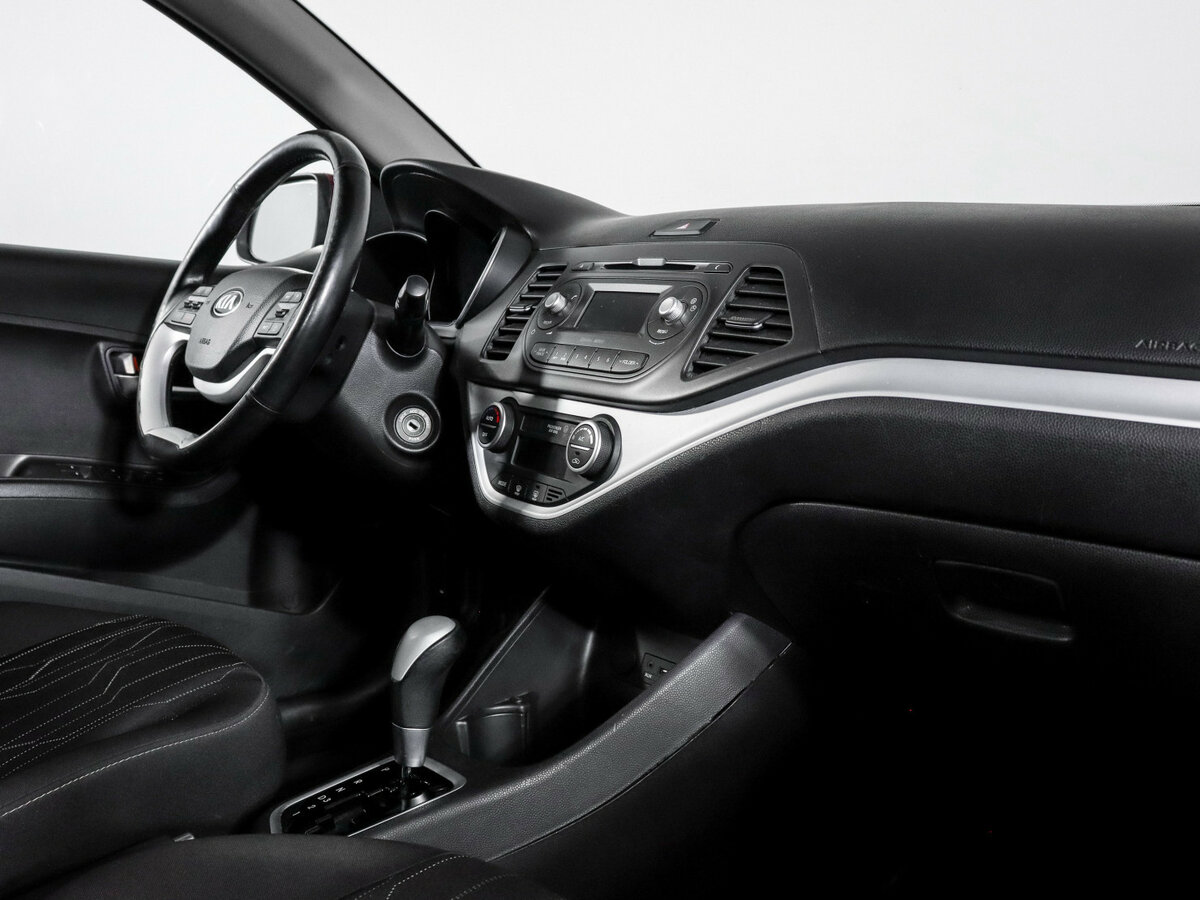 Купить Kia Picanto с пробегом. Фото: #6
