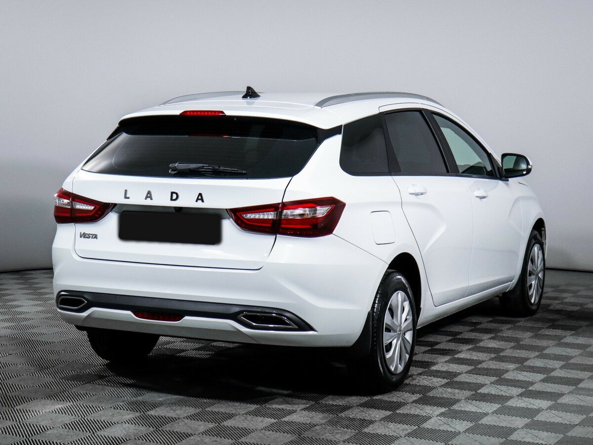 Продажа Б/У Лада (ВАЗ) Веста. Фото: #3