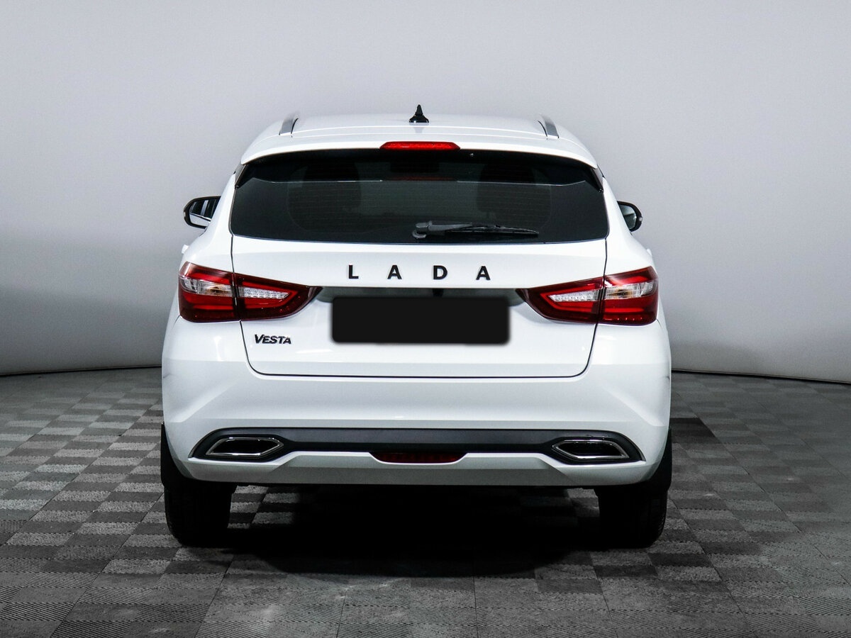 Продажа Б/У Лада (ВАЗ) Веста. Фото: #4