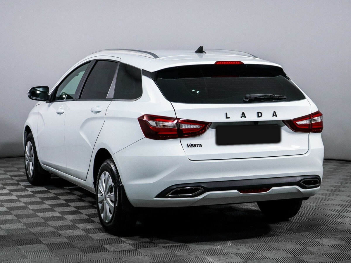Продажа Б/У Лада (ВАЗ) Веста. Фото: #5