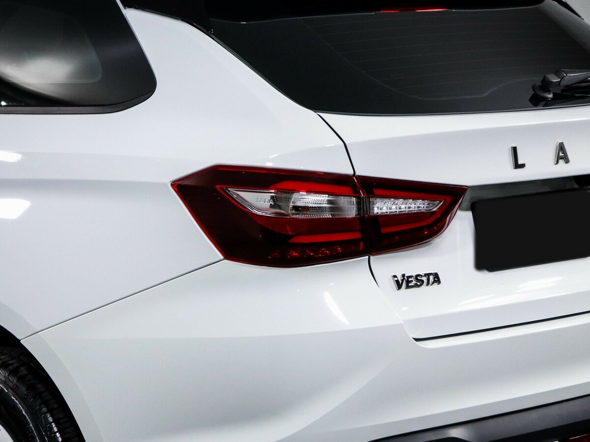 Продажа Б/У Лада (ВАЗ) Веста. Фото: #13