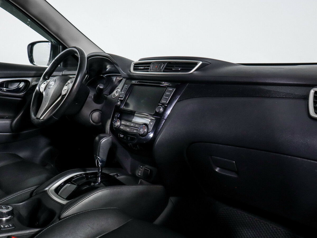 Купить Nissan X-Trail с пробегом. Фото: #8