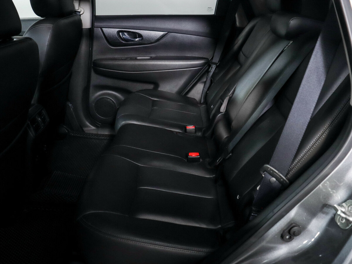 Купить Nissan X-Trail с пробегом. Фото: #9