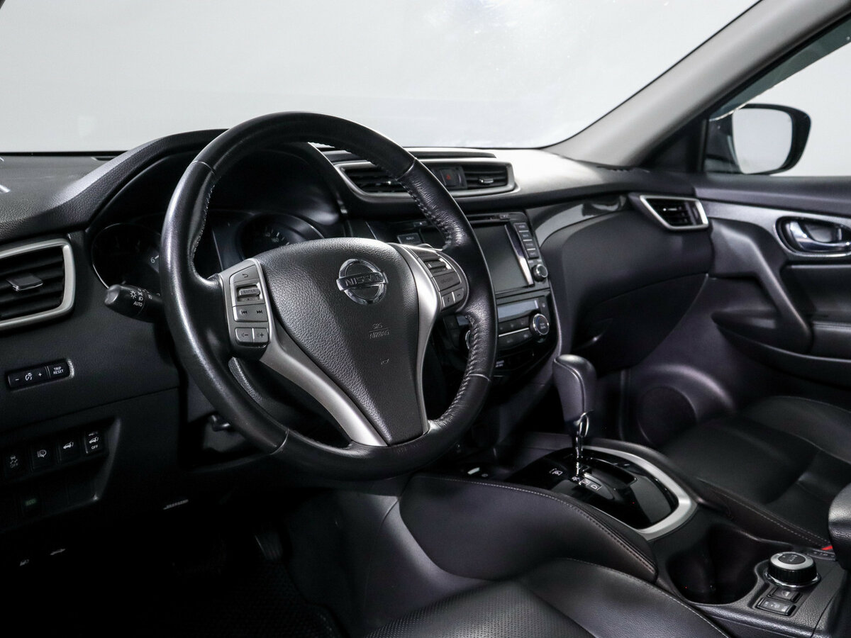 Купить Nissan X-Trail с пробегом. Фото: #12