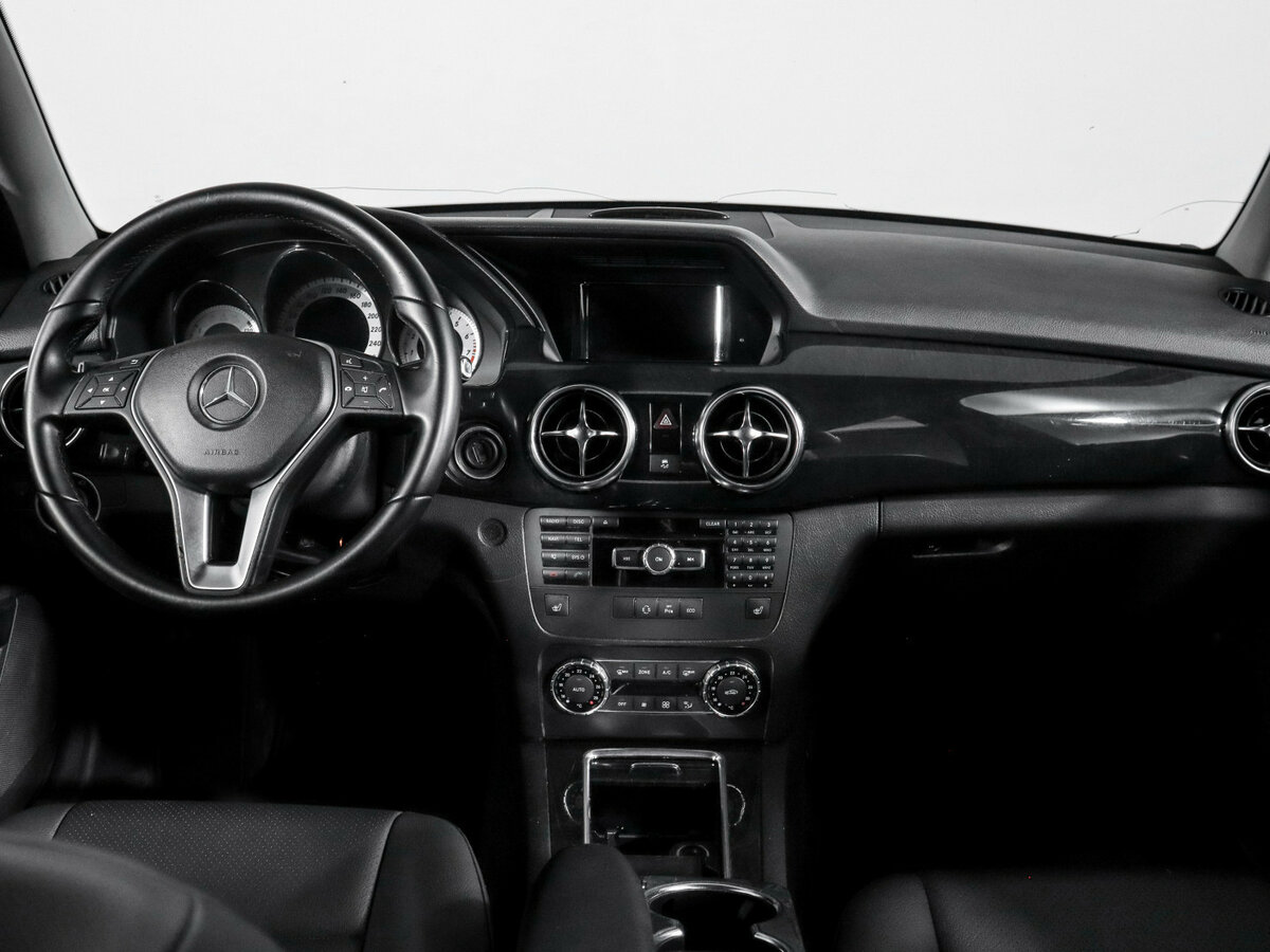 Купить Mercedes-Benz GLK-Класс с пробегом. Фото: #11