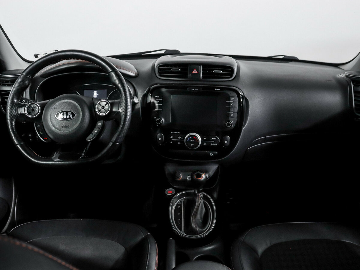 Купить Kia Soul с пробегом. Фото: #11