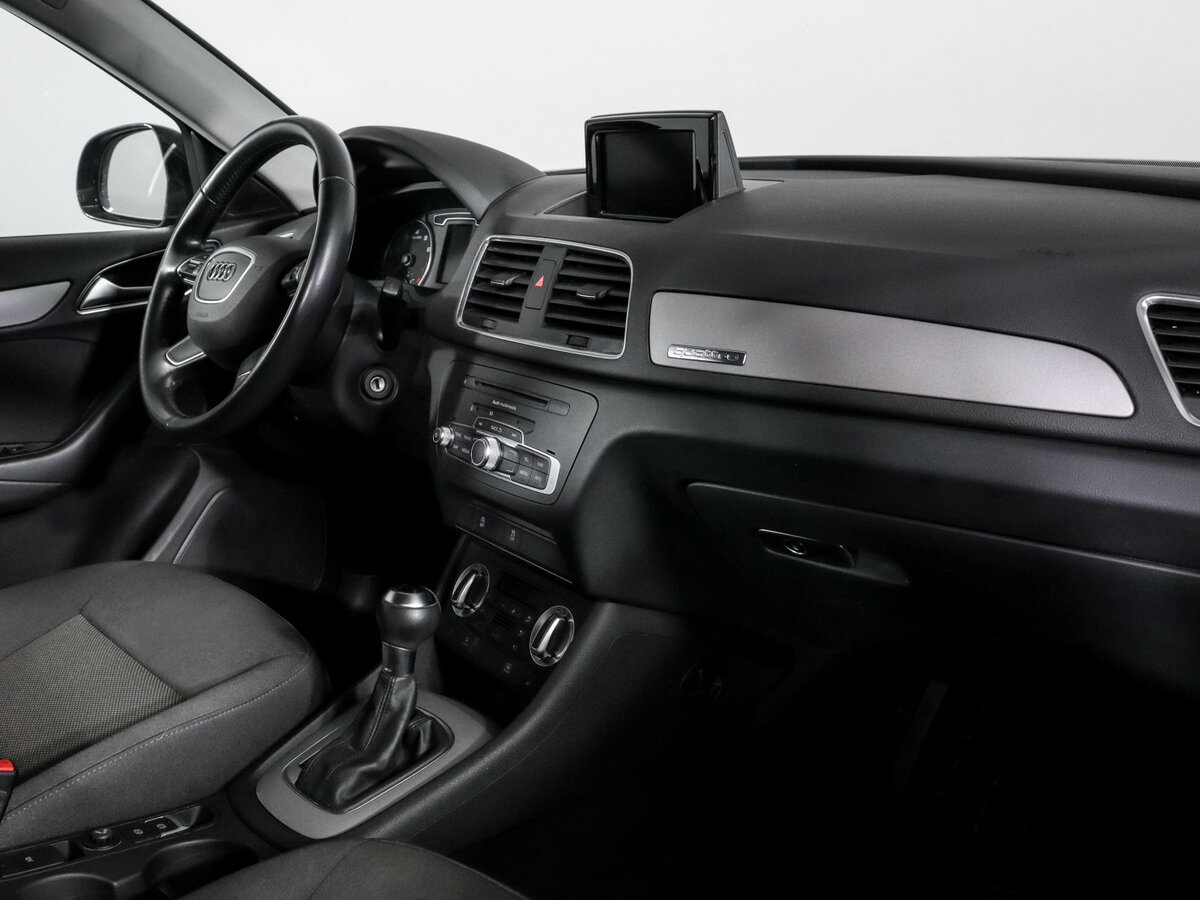 Купить Audi Q3 с пробегом. Фото: #6