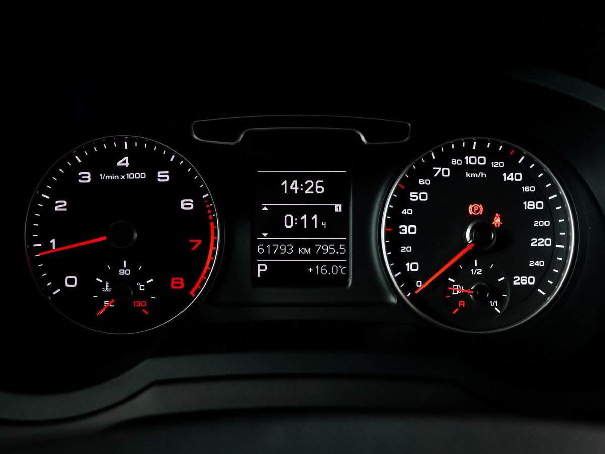 Купить Audi Q3 с пробегом. Фото: #7