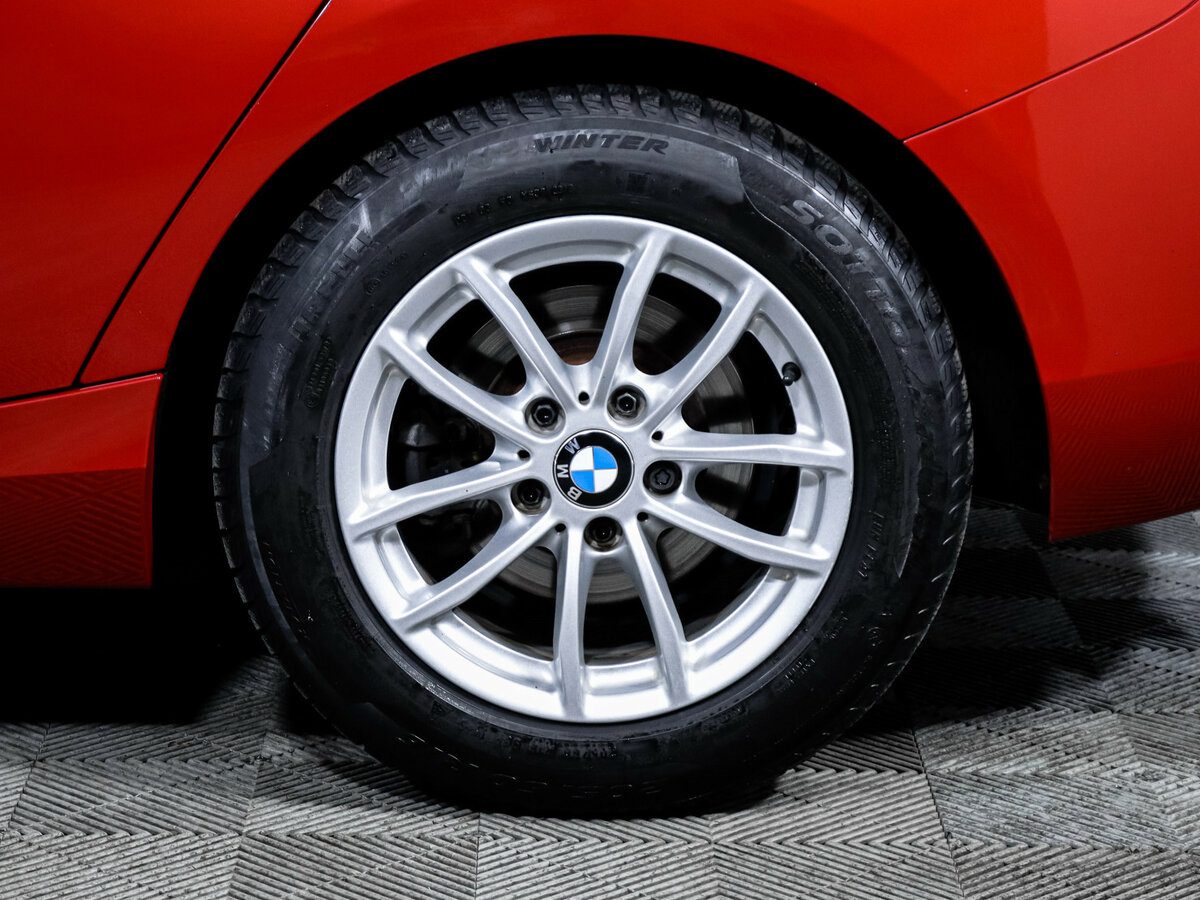 Купить BMW 1 серии с пробегом. Фото: #13