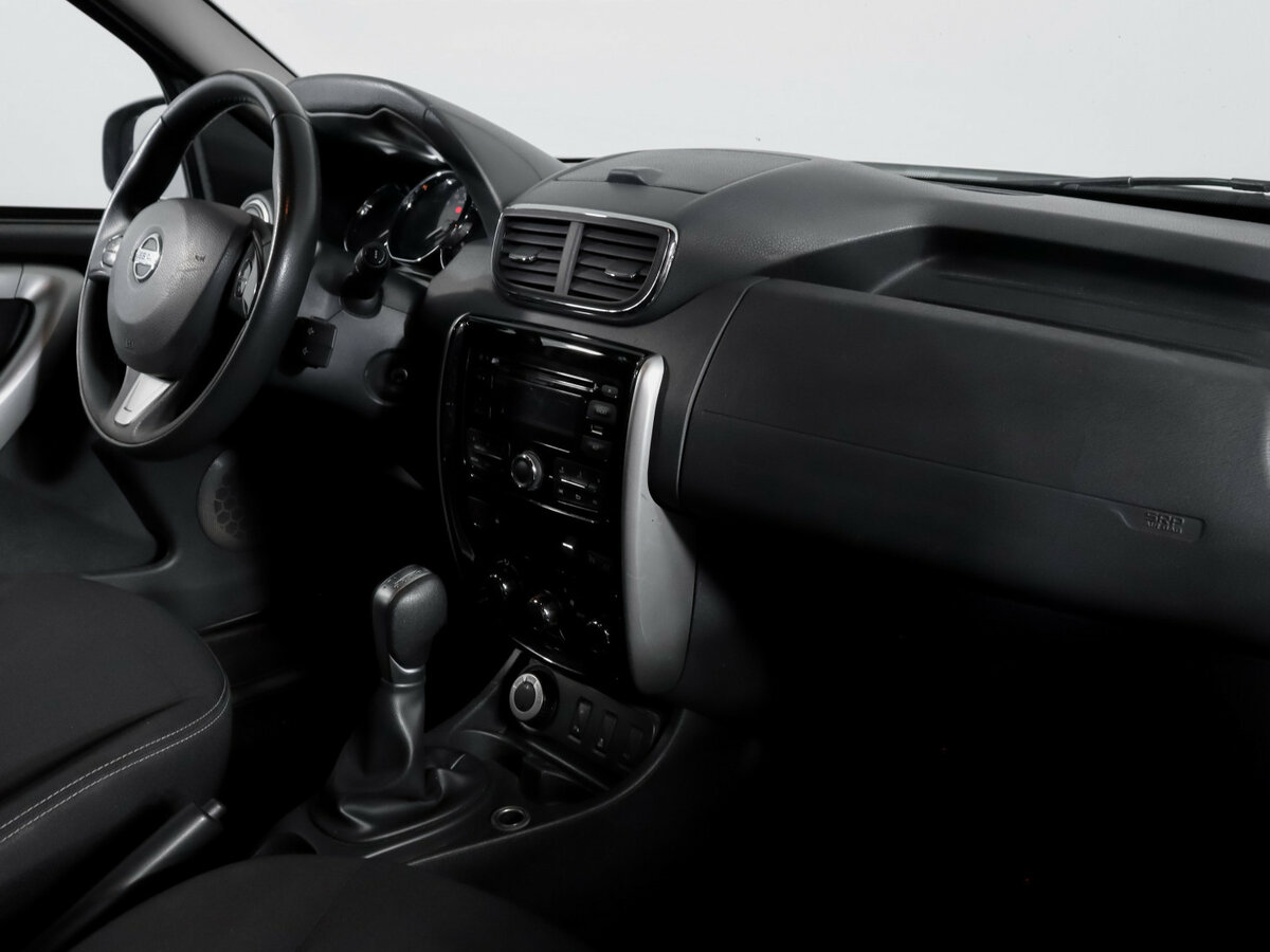 Купить Nissan Terrano с пробегом. Фото: #8