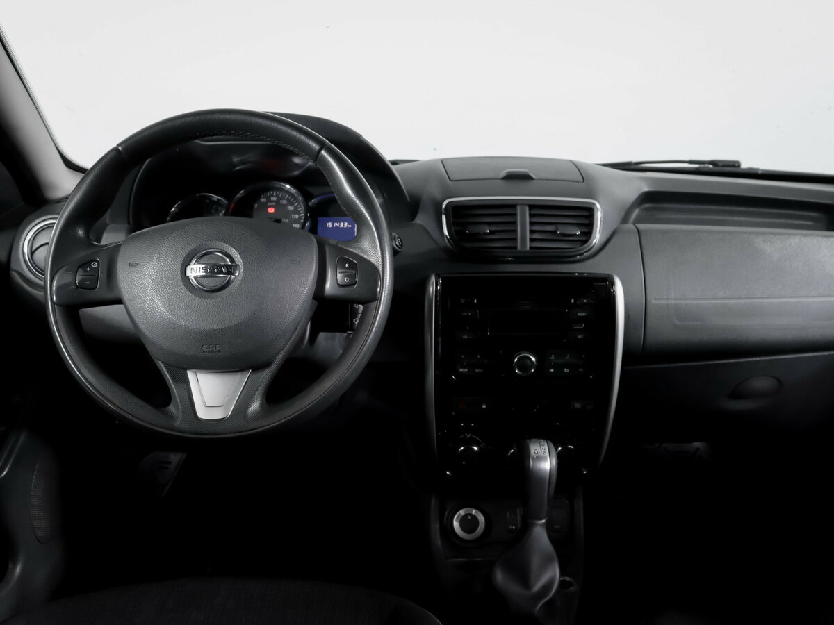 Купить Nissan Terrano с пробегом. Фото: #11