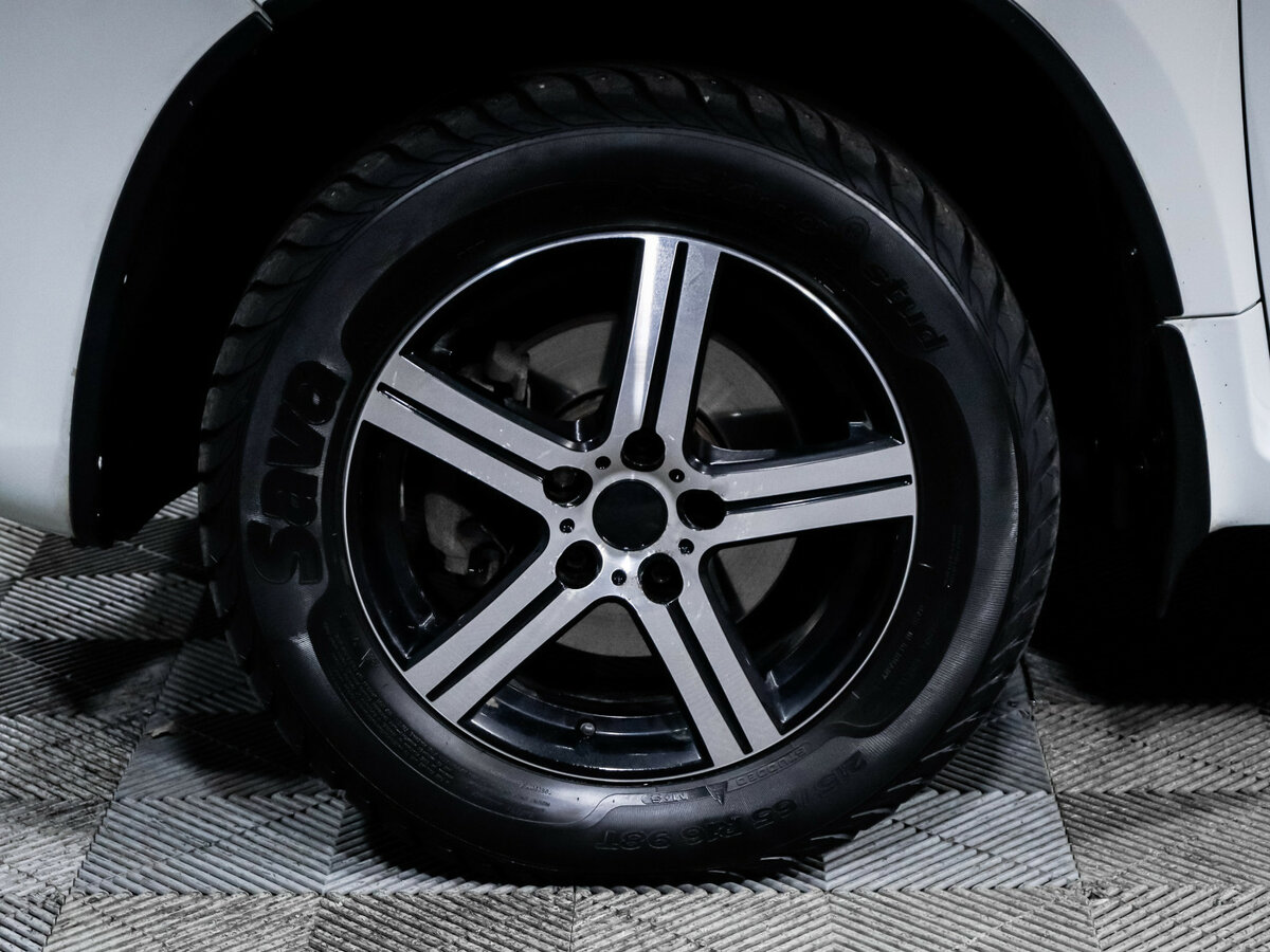 Купить Nissan Terrano с пробегом. Фото: #14