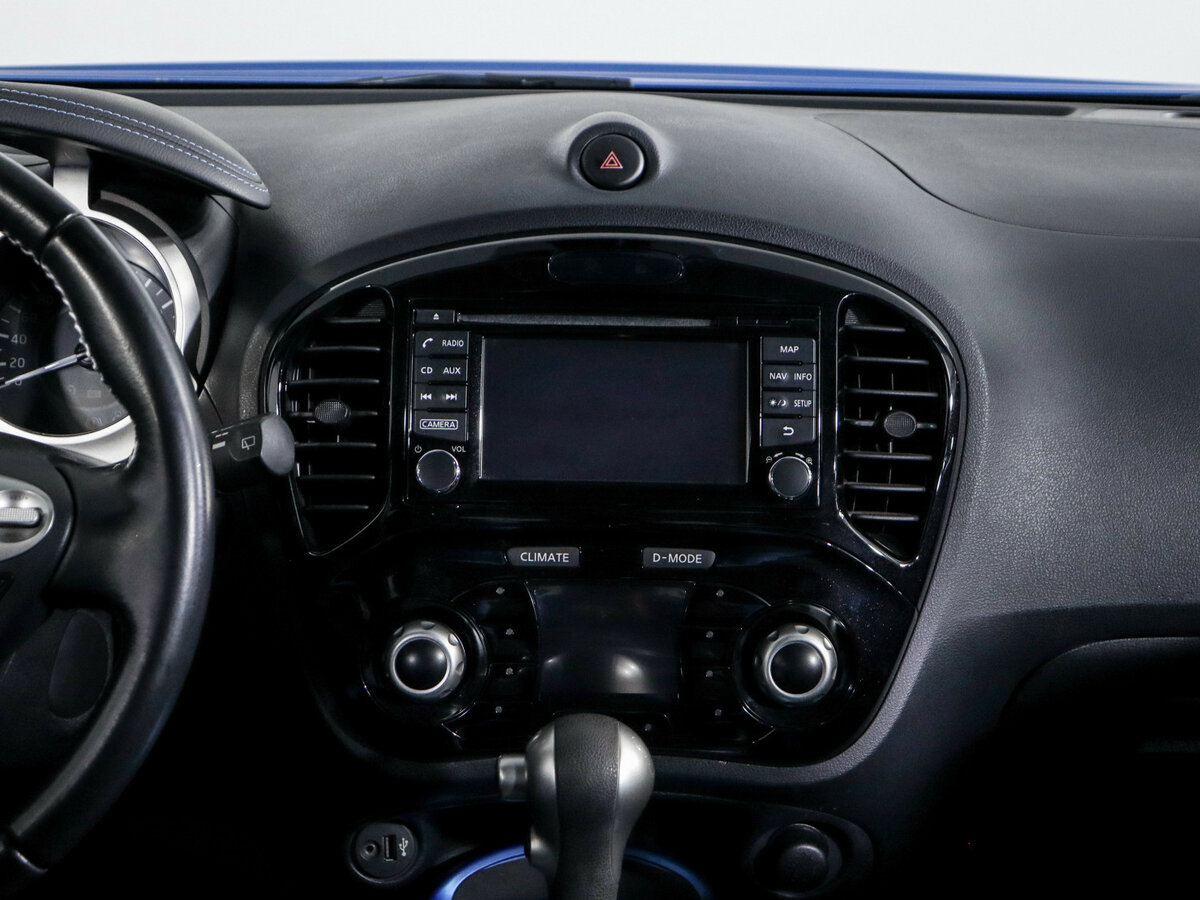 Купить Nissan Juke с пробегом. Фото: #12