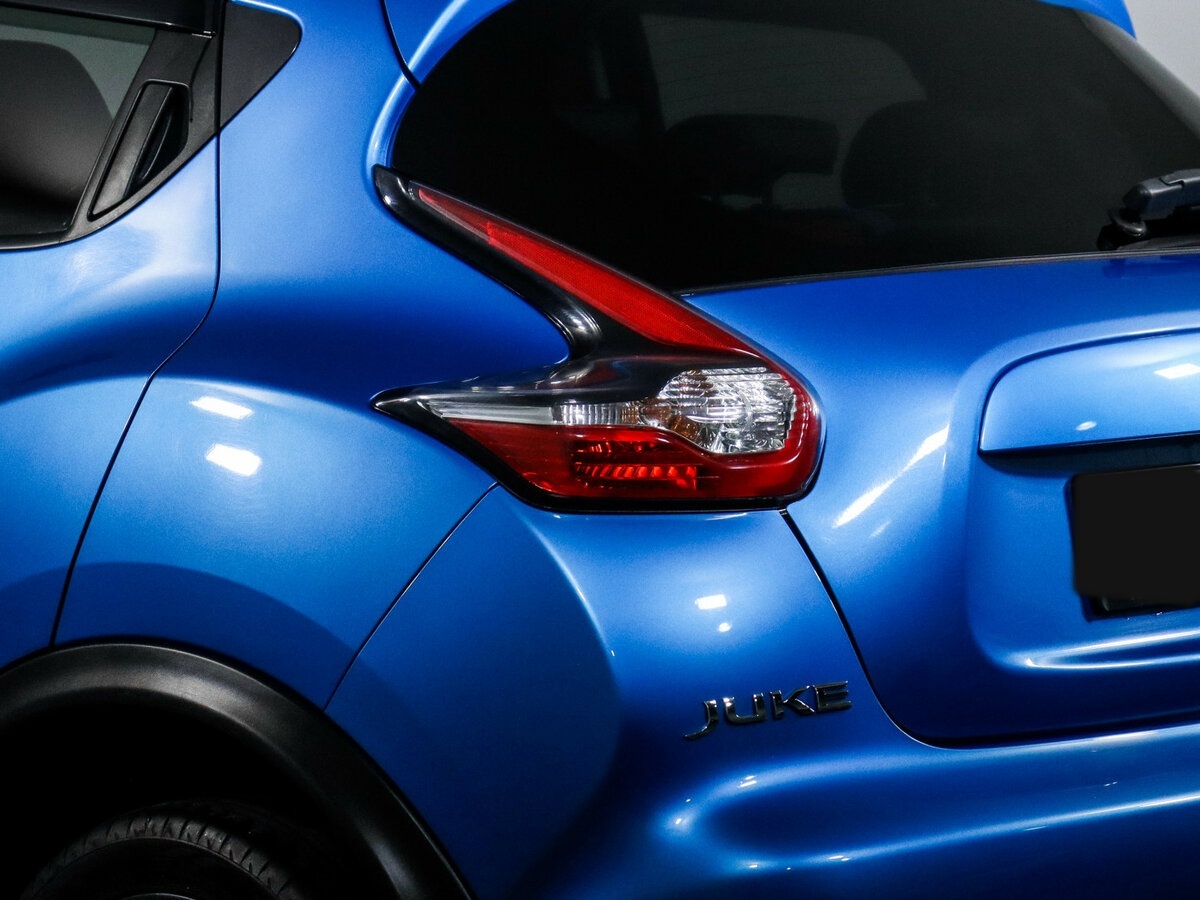 Купить Nissan Juke с пробегом. Фото: #15