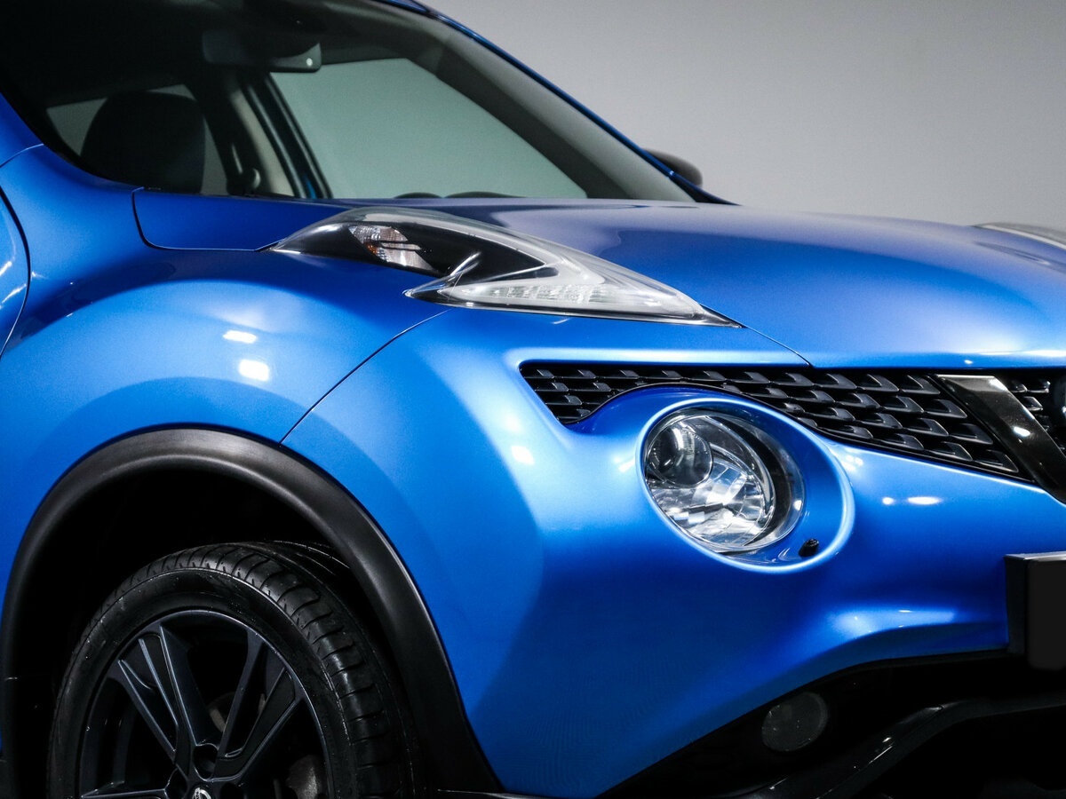 Купить Nissan Juke с пробегом. Фото: #16