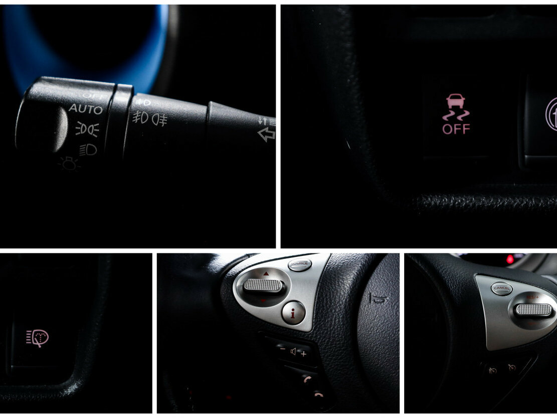 Купить Nissan Juke с пробегом. Фото: #17