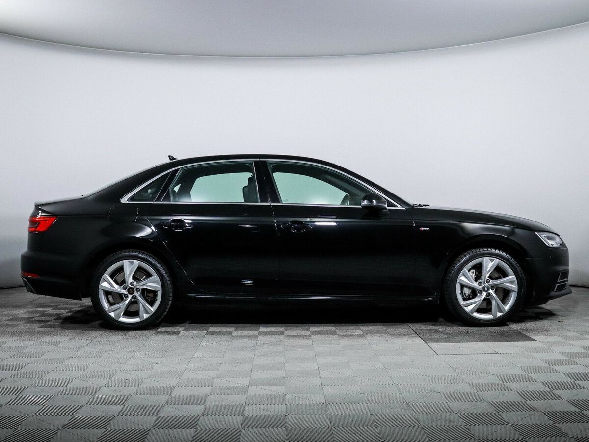 Купить Audi A4 с пробегом. Фото: #3
