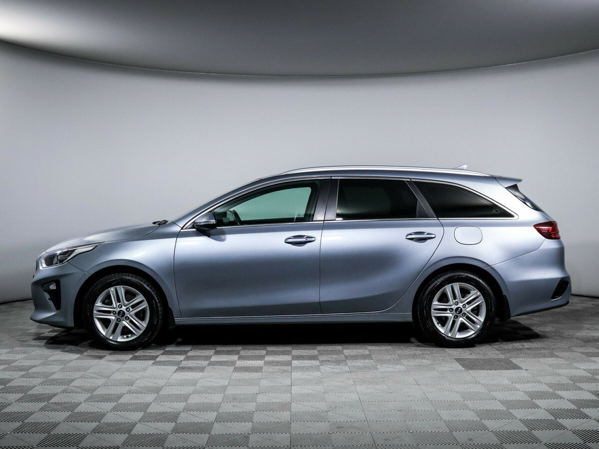 Купить Kia Ceed с пробегом. Фото: #7