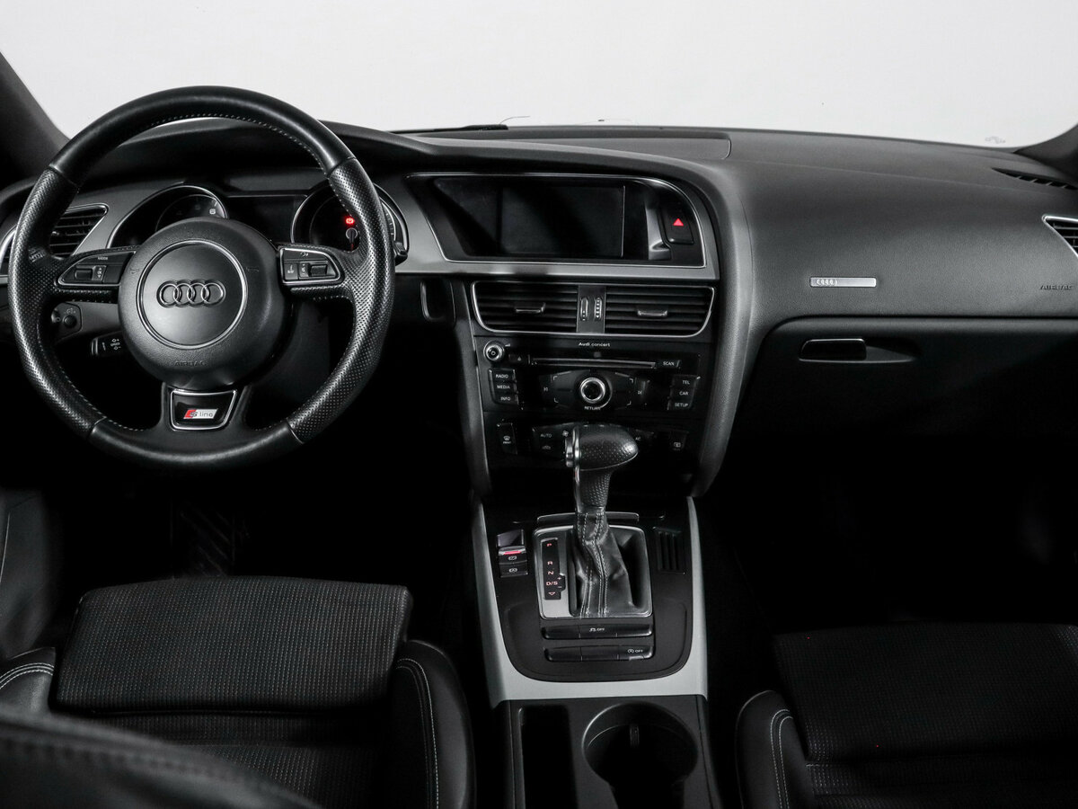 Купить Audi A5 с пробегом. Фото: #9