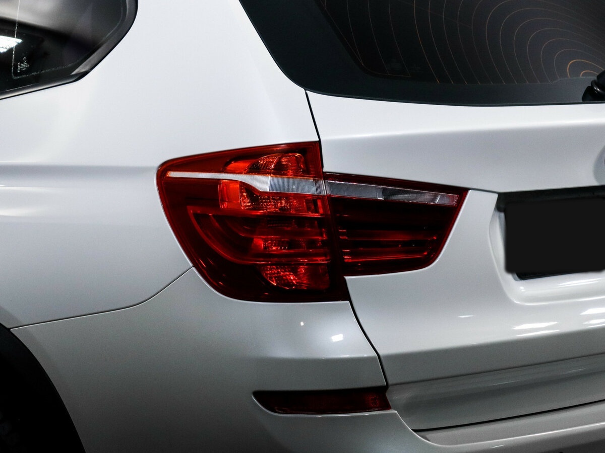 Купить BMW X3 с пробегом. Фото: #12
