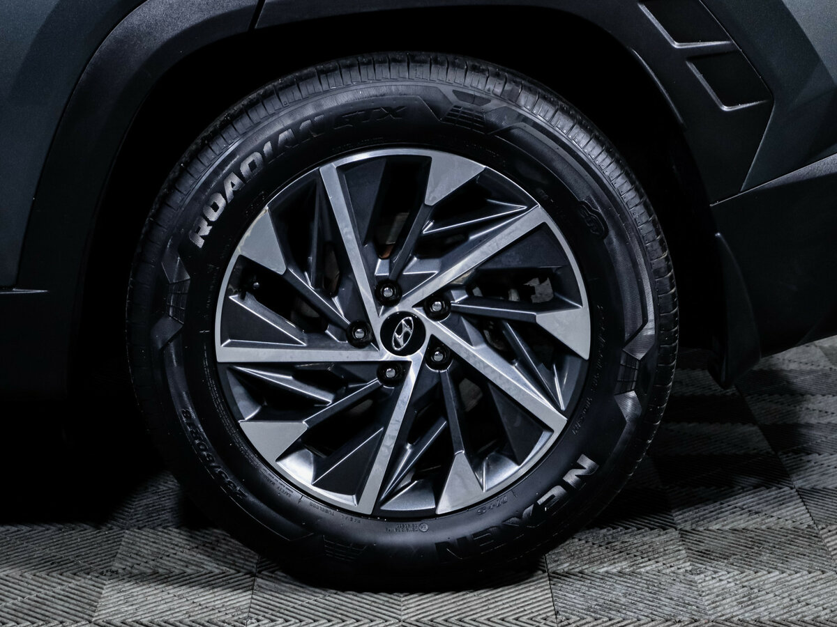 Купить Hyundai Tucson с пробегом. Фото: #14