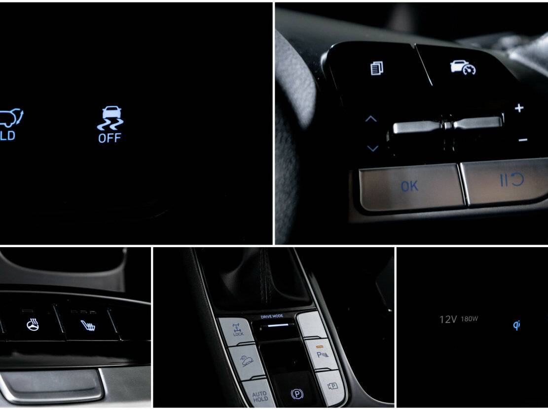 Купить Hyundai Tucson с пробегом. Фото: #18