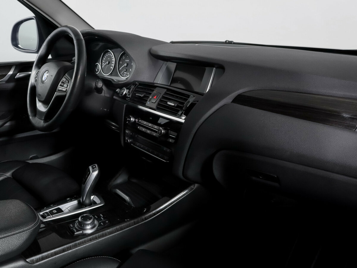 Купить BMW X3 с пробегом. Фото: #8