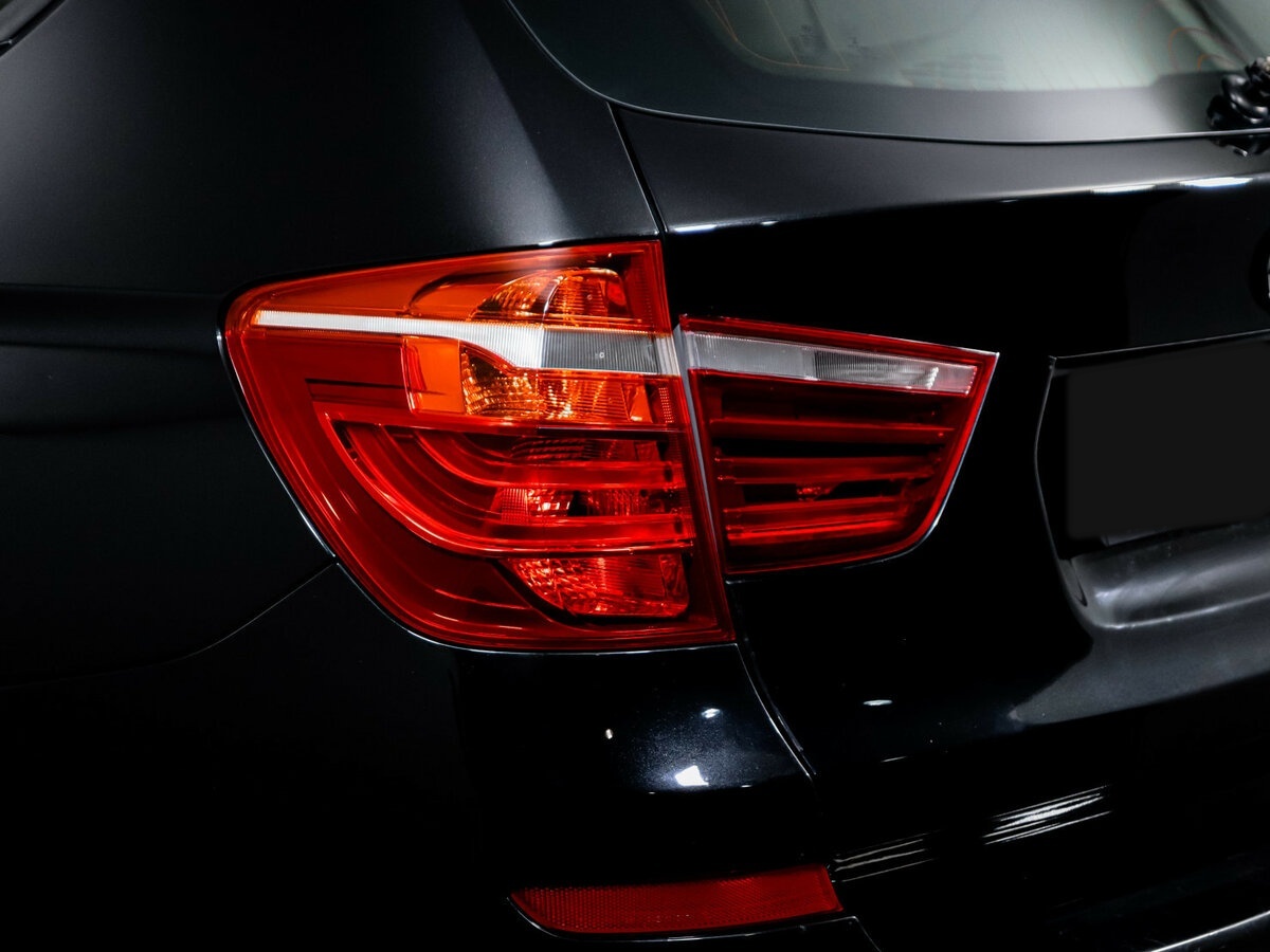 Купить BMW X3 с пробегом. Фото: #15